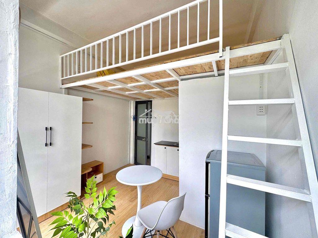 Duplex mới toanh cửa sổ bancol có tuyến xe bus y dược,ueh,khtn sát q10 - Ảnh 3