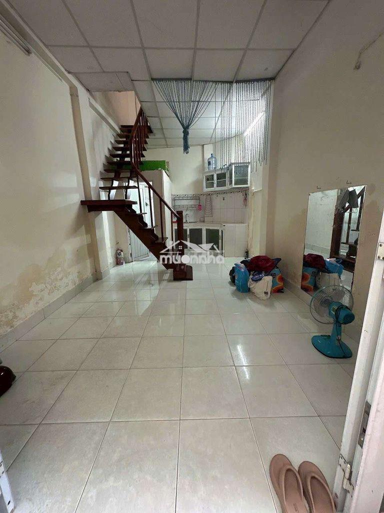 Cho thuê nhà trệt 1 lầu, hòa hưng quận 10 - 2