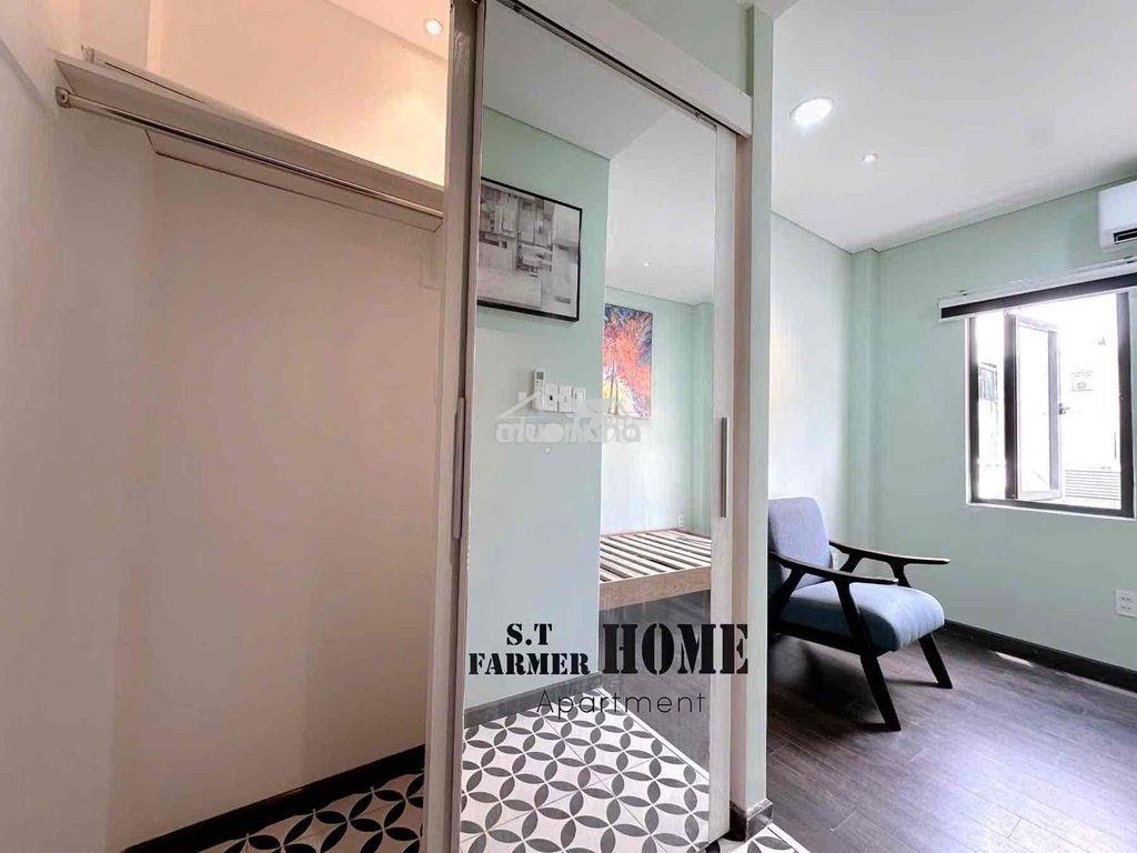 Căn hộ mới 25m2 - full nt - gần đh kinh tế ( ueh) - 3