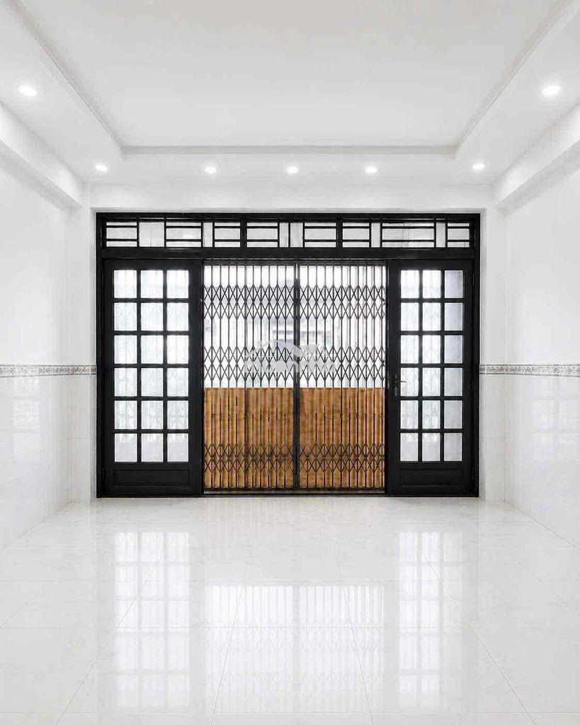 Nhà mới sạch sẽ phan huy ích diện tích 55m2 - Ảnh 2
