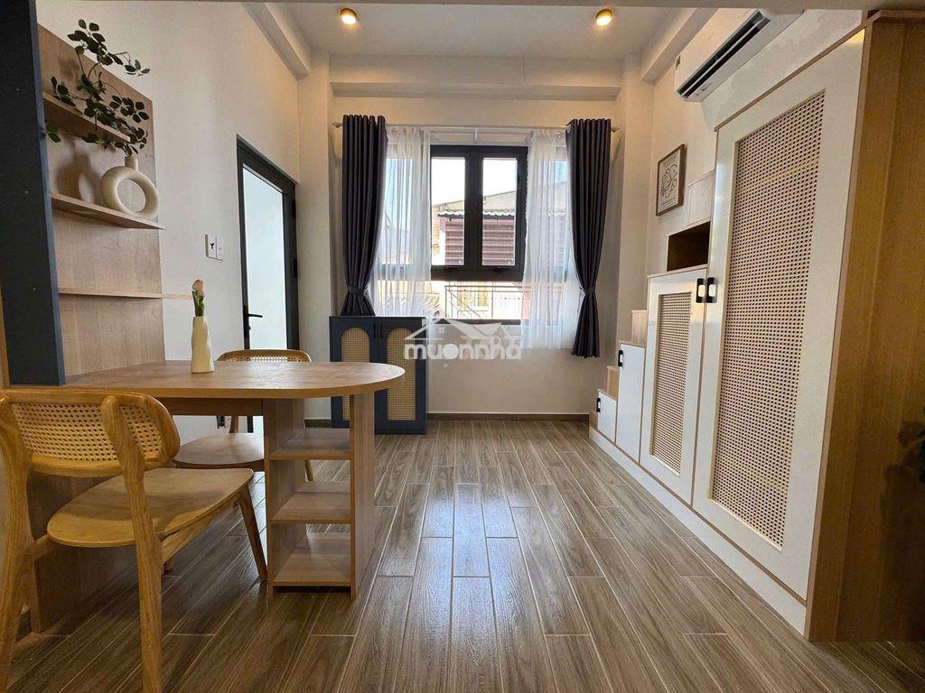 Cho thuê phòng duplex full nội thất ngay phú nhuận - Ảnh 4