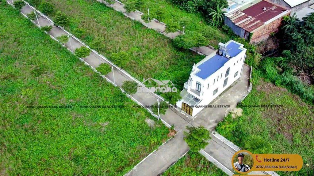 139m2 đất thổ cư, ngay nguyễn hoàng và vành đai 4, chỉ 820 triệu - 4