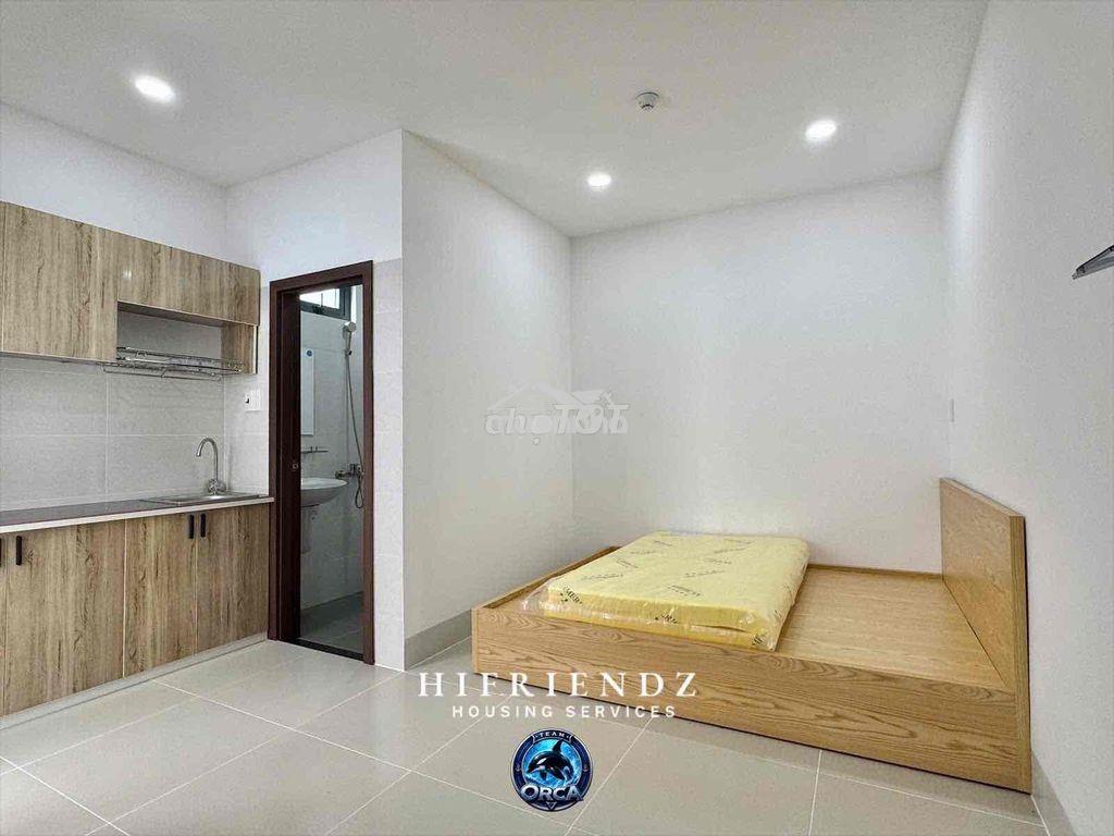 🏡 Căn hộ mini bancol full nội thất mới 100% gần đh y dược - Ảnh 2