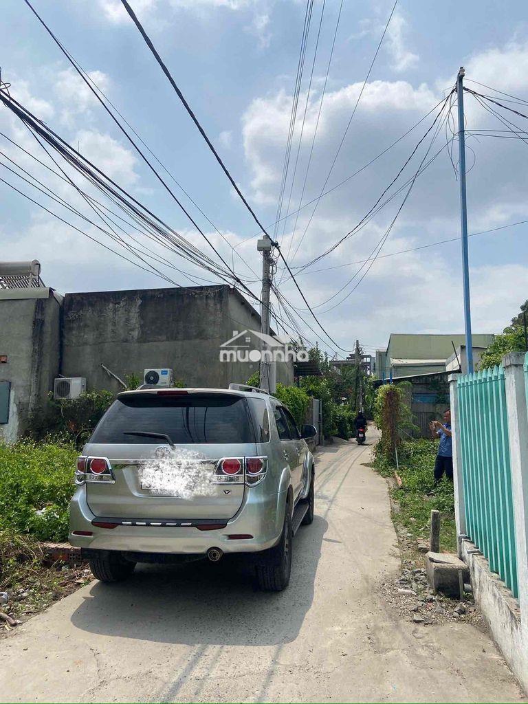 🔥Đường vĩnh phú 33, cách sông sài gòn 100m👉lô đất 120m2 (6❌20) vuông - 3