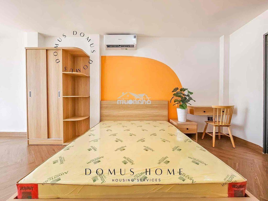 Căn hộ studio - 1pn bancon full nội thất sát cầu tân thuận quận 4 - Ảnh 4