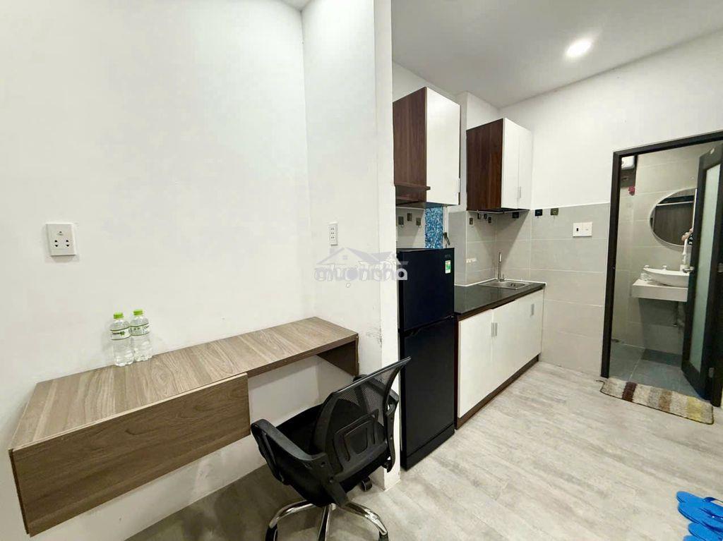 Studio full nội thất – ở ngay trung tâm trường sa, quận 3 - 2