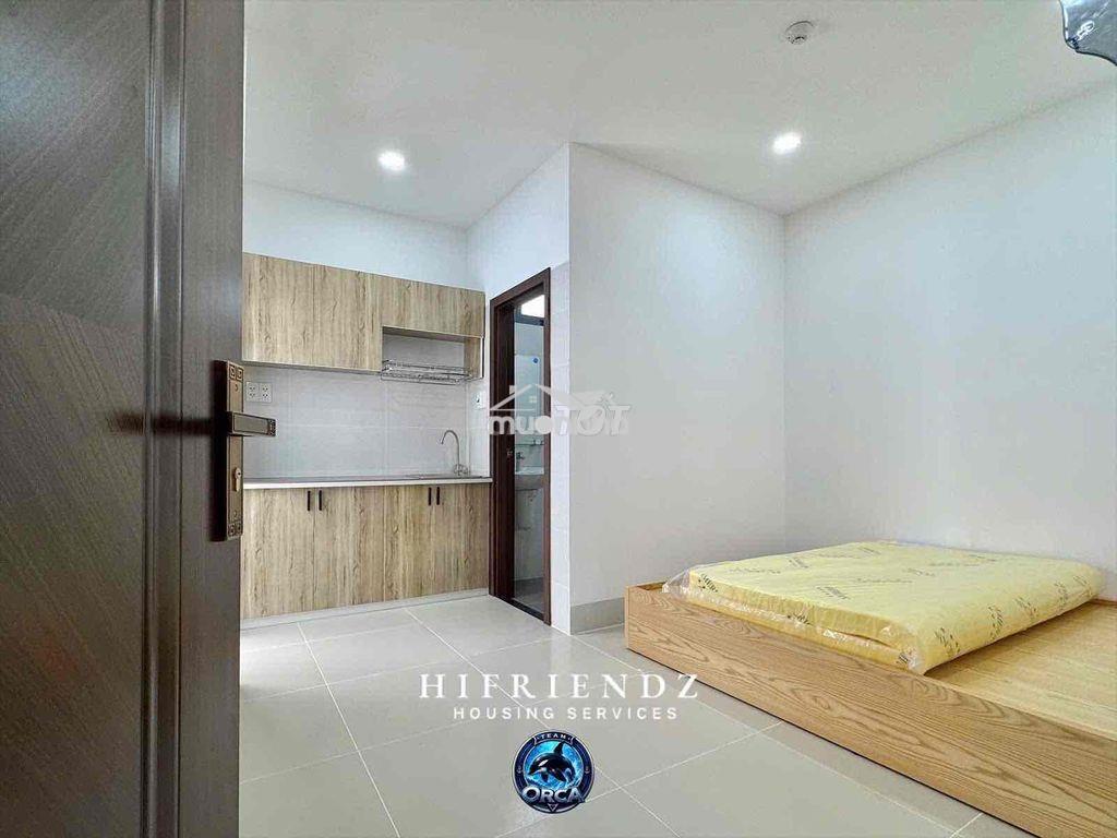 🏡 Căn hộ mini bancol full nội thất mới 100% gần đh y dược - Ảnh 3
