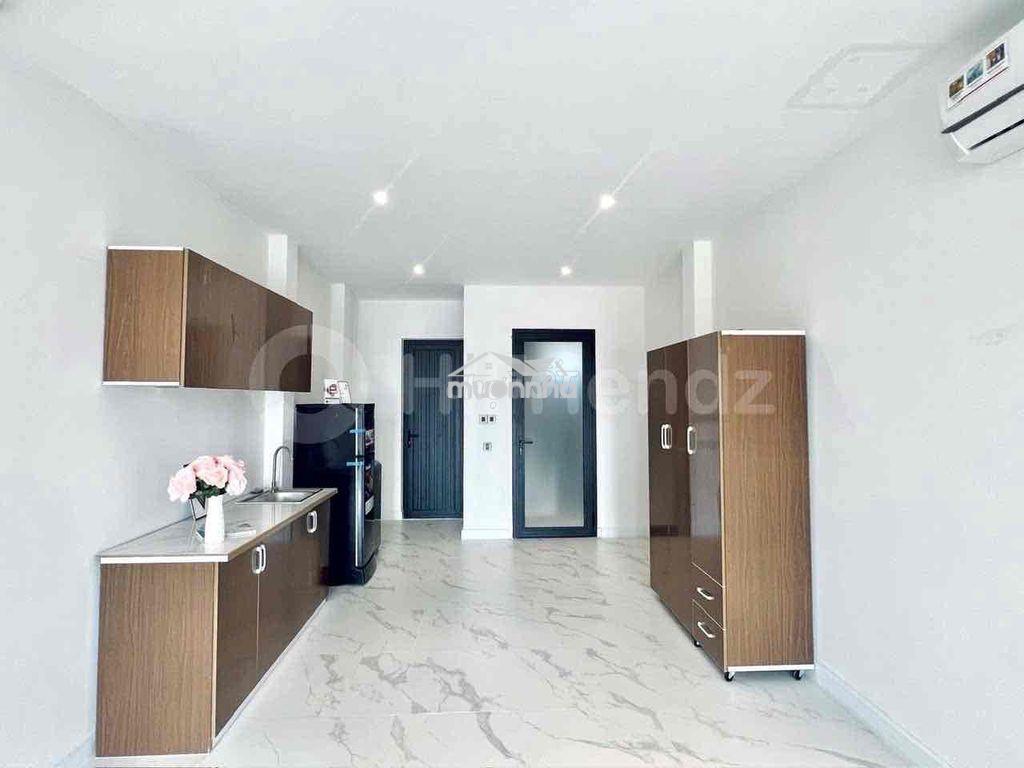 Chung cư mini gần đh y dược siêu rộng thoáng ngay quận 5 - Ảnh 4