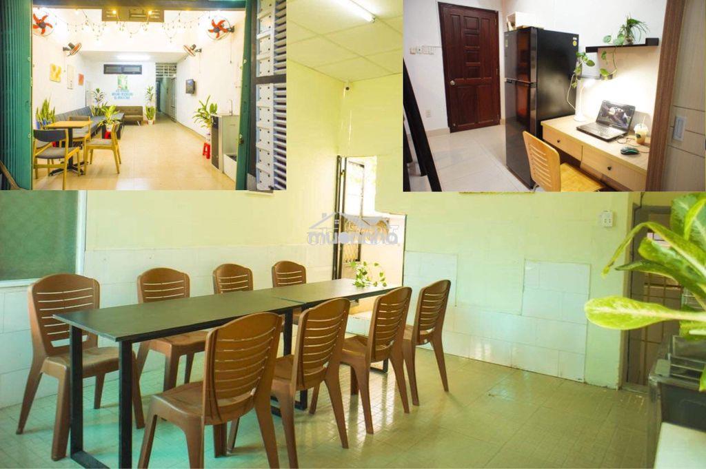 Đại học mở võ văn tần nguyễn đình chiểu phòng ghép sinh viên văn phòng - Ảnh 3