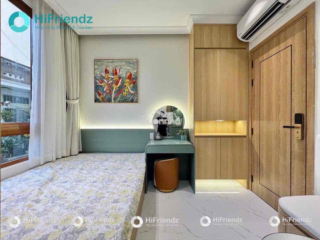 Căn hộ luxury nằm ngay điện biên phủ siêu thoáng - sát bên hồng bàn - 4