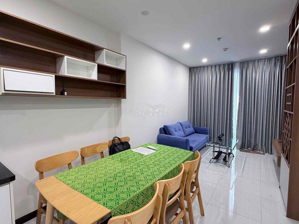 Căn 2pn full nội thất chung cư c-skyview giá thuê 9,5tr - Ảnh 2