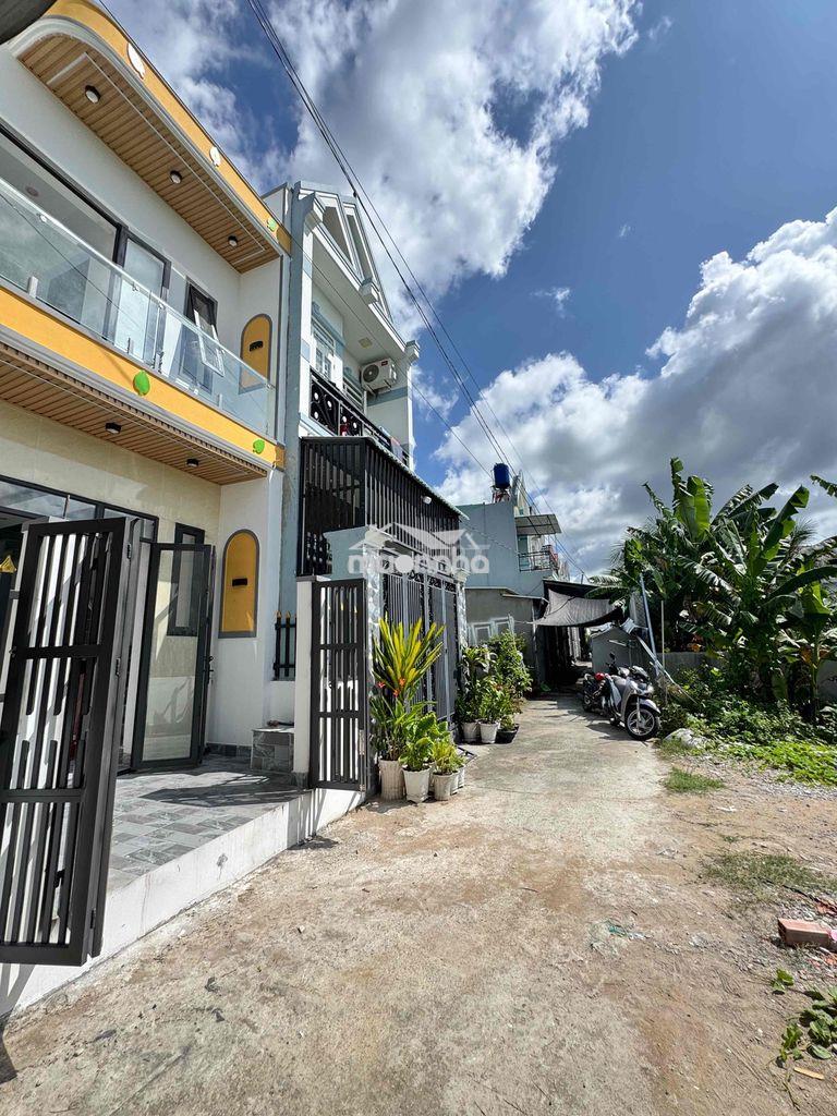 Nhà chính chủ mới xây cần bán, giá 680triệu, gần chợ gần ngã e mỹ hạnh - 2