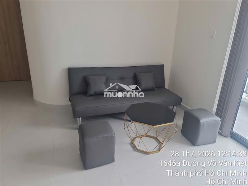 Cho thuê căn hộ aurora residence 68m2 2pn, 2wc full nội thất hướng mát
