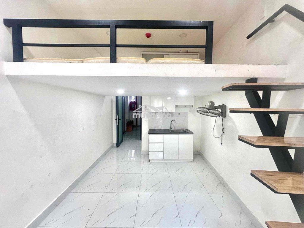 Duplex cửa sổ trời - thang máy - lý thường kiệt - ngay bách khoa - Ảnh 3