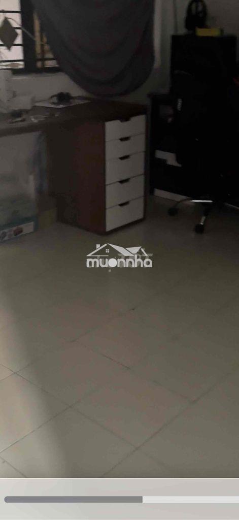 Bán căn hộ chung cư tây thạnh  dt 58 m có 2 ph 1 toa let lầu 2 giá 2 t - 2