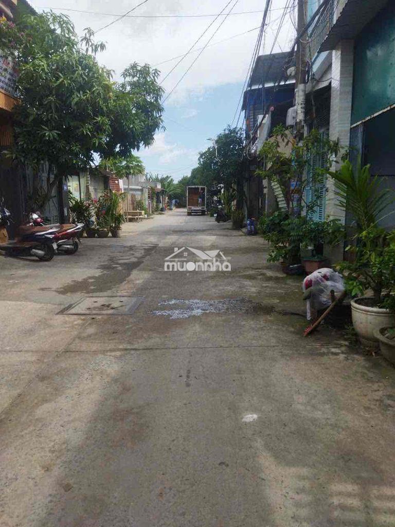 Cho thuê nhà mới tinh sạch sẽ gác lửng 2p ngủ hẻm xe hơi lê thị dung - 3