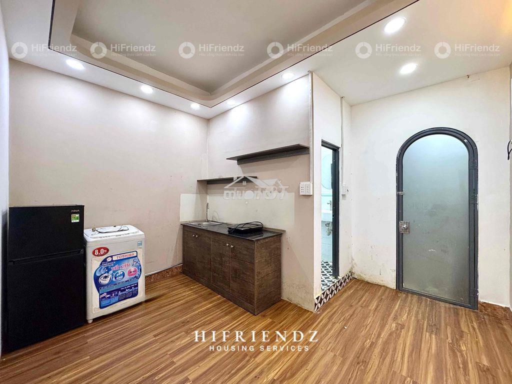 Chdv 2pn tách bếp gần đại học y dược,cầu chà và,mặt tiền,free xe - Ảnh 3