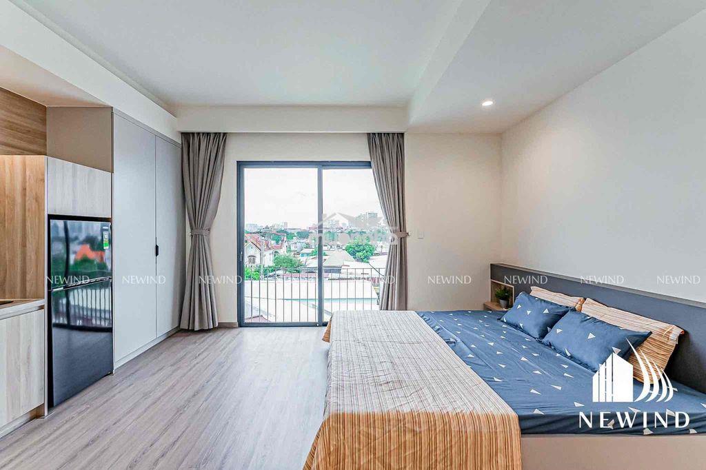 Studio ban công/ cửa sổ full nt new100% gần rmit_tdt_lotte_himlam_ q7 - 4