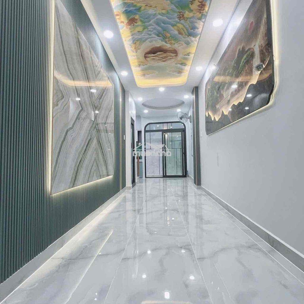 Bán nhà đẹp 2 tầng vào ở ngay. đường tôn thất thuyết - 2