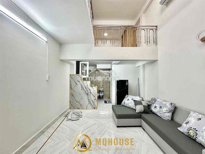 Duplex_1trệt 1 lầu_50m2 full nội thất_đủ tiện nghi ngay quận 3