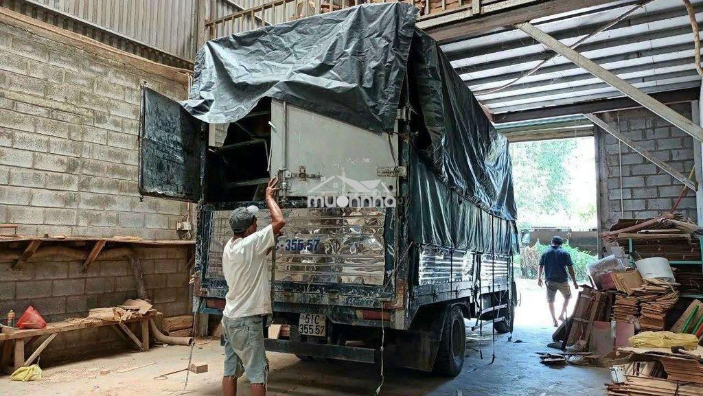Cho thuê xưởng 630m² bình mỹ, điện 3 pha, xe tải lớn vào tận xưởng - 3