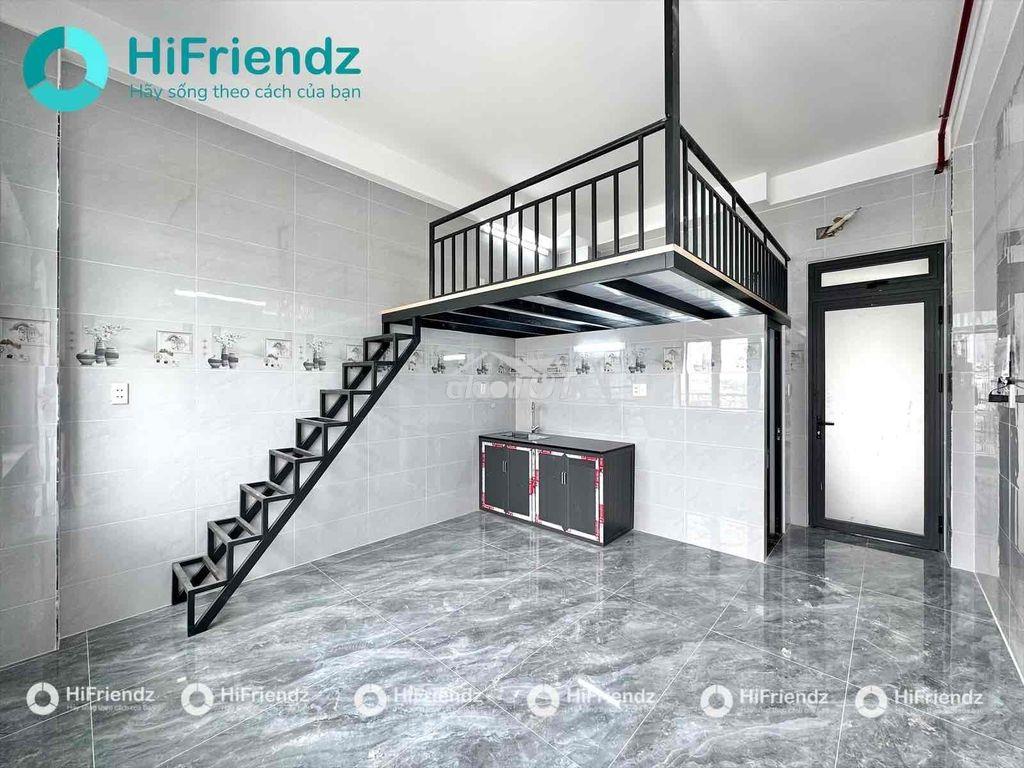 Có gác ban công thoáng thang máy gần văn lang giữ tới 1/9 cho sv - 2