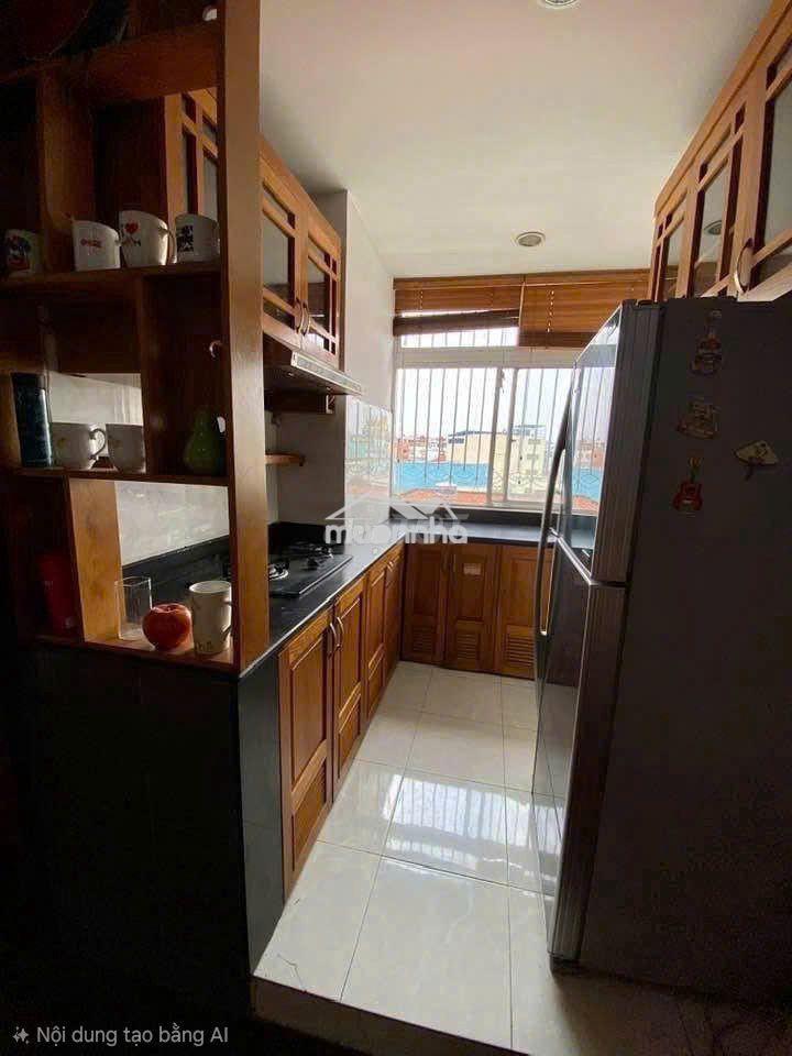 Cho thuê căn 70m2(2pn) c/c bigemco lý thường kiệt - 2