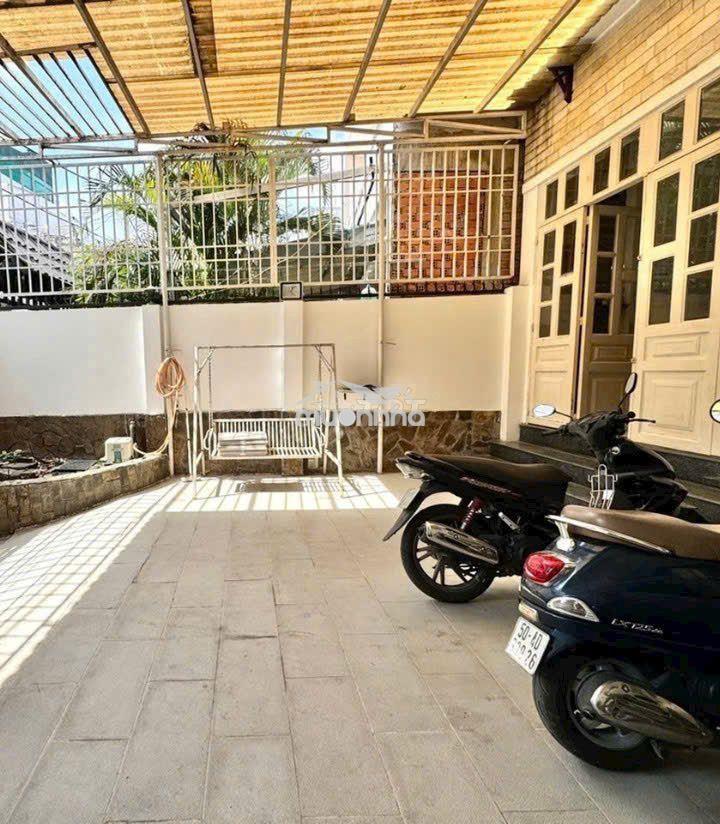 Cho thuê nhà đường bình lợi, trệt 2 lầu, dt: 6x21m. hẻm thông. - 2