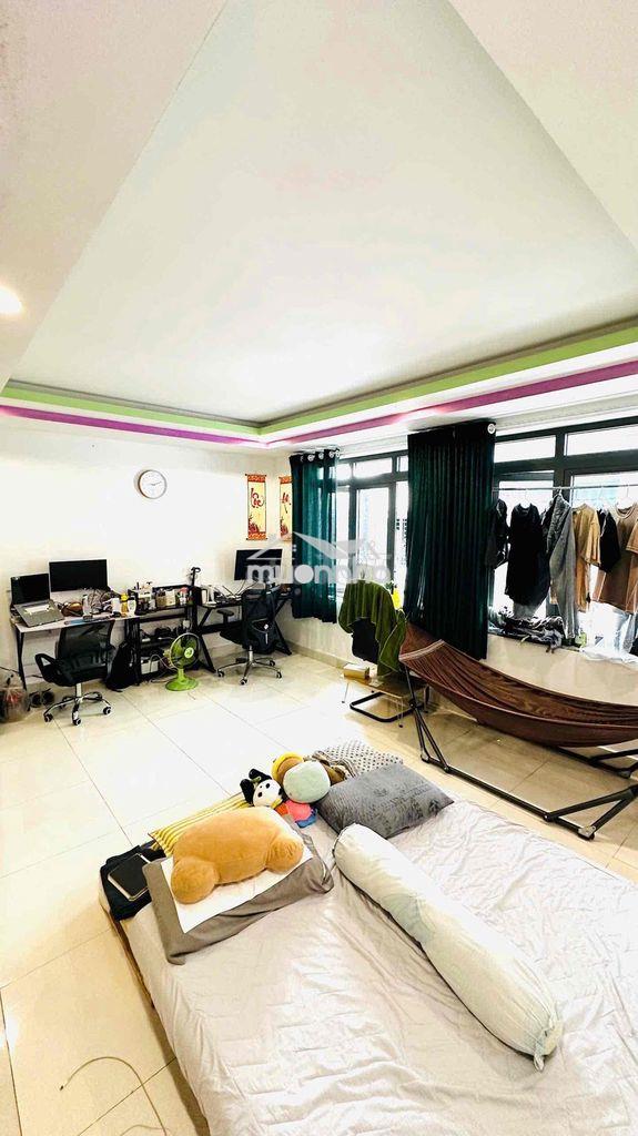 Chính chủ cho thuê căn hộ 40m2 diện tích thật, thoáng mát ở nguyễn xí - Ảnh 4