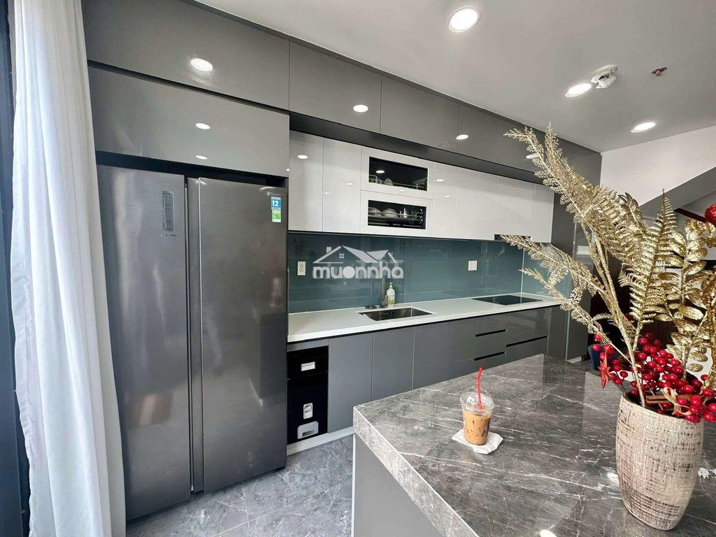 Thuê penthouse cao cấp c-skyview chánh nghĩa – tdm 1,000usd - Ảnh 3