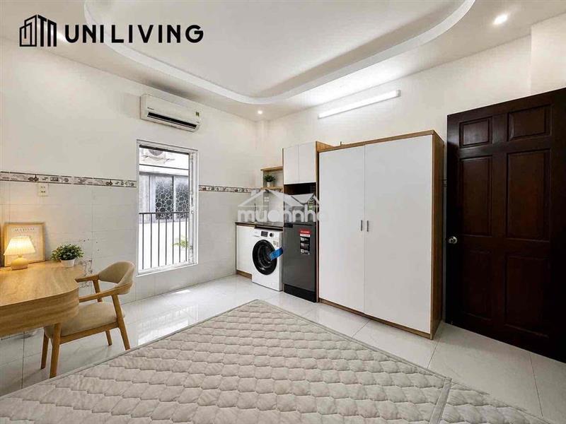 Cho thuê căn hộ mini đầy đủ nội thất