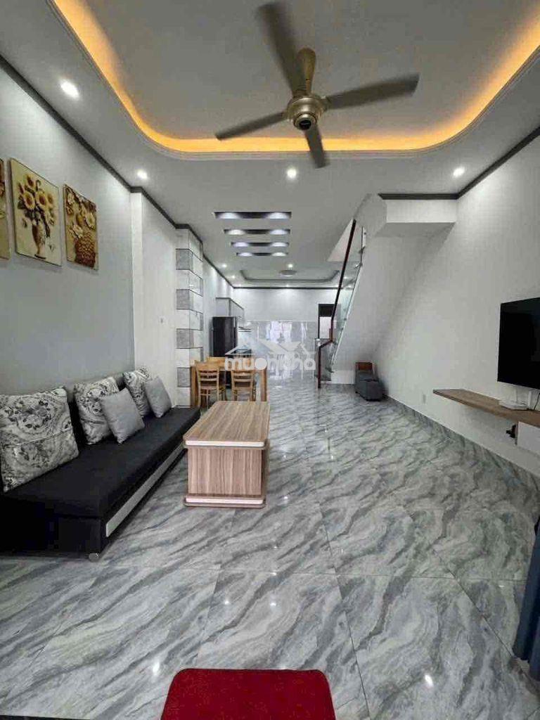 Nhà liền kề 2pn hẻm lê hồng phong, phú hoà - 2