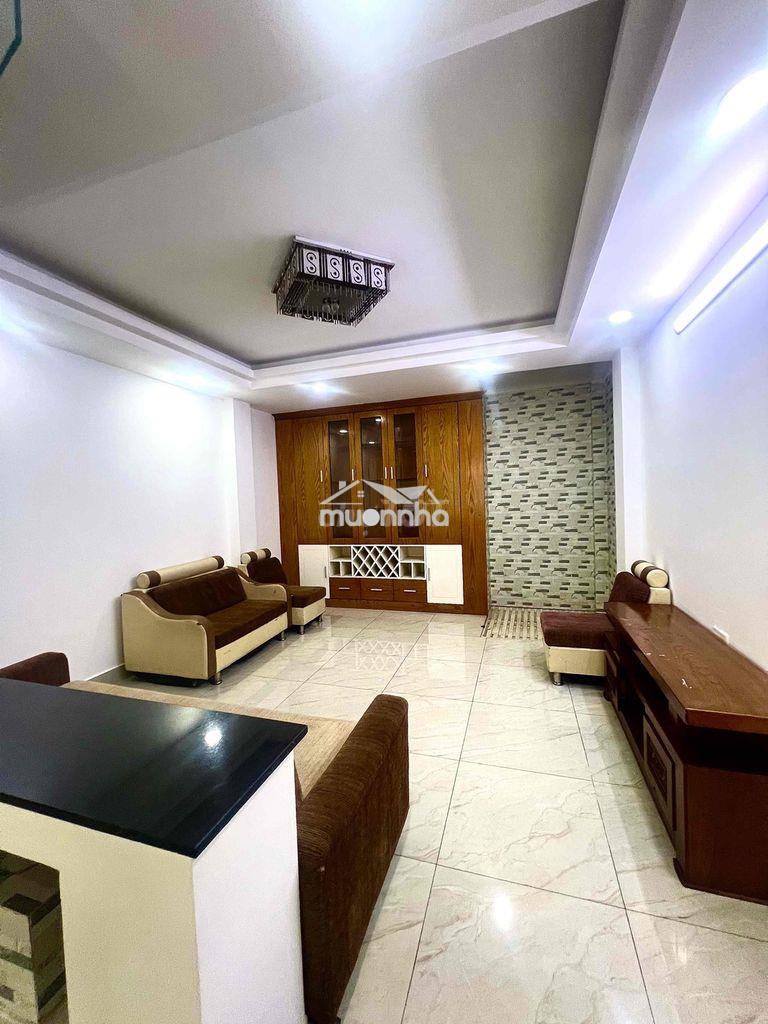 Cho thuê nhà khu đồng bộ có nội thất xe hơi ngủ tring nhà - 3