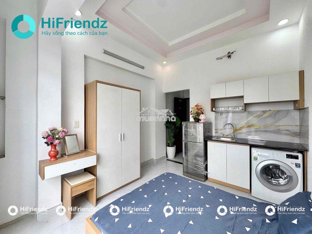 Cho thuê chdv bancong full nt mới 100%,gần lotte,đh vhu,đh ueh,y dược - Ảnh 4