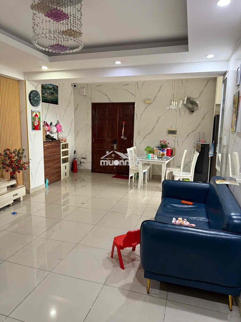 Cho thuê căn hộ 85 m² – chung cư tín phong 12 – view quận 12 - 3