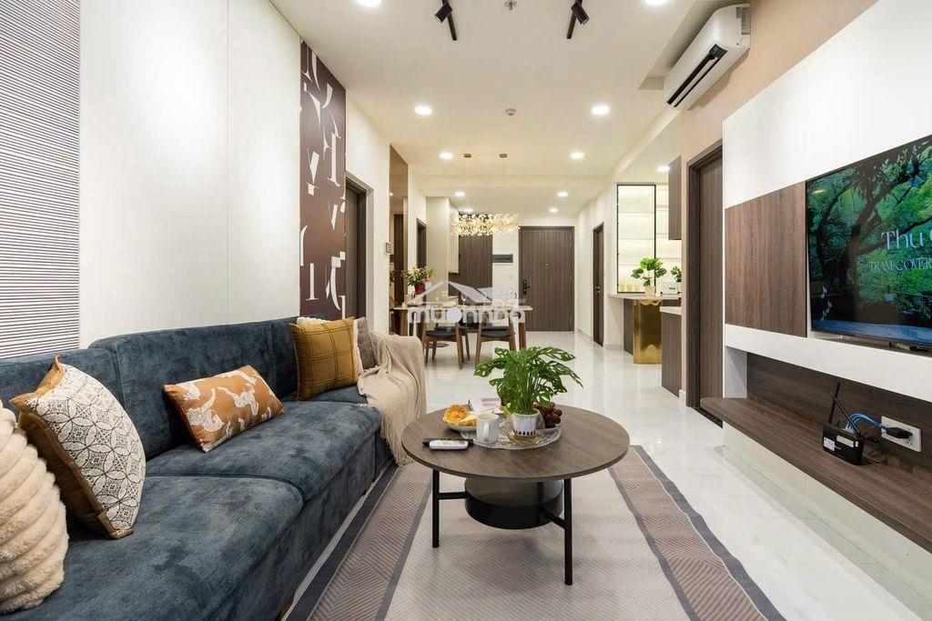 Cho thuê chung cư cao cấp diamond centery,brilliant,quận tân phú - Ảnh 2