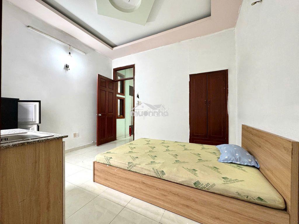 Phòng full nội thất - gần gtvt - cvpm  - giá 3tr3 - Ảnh 2