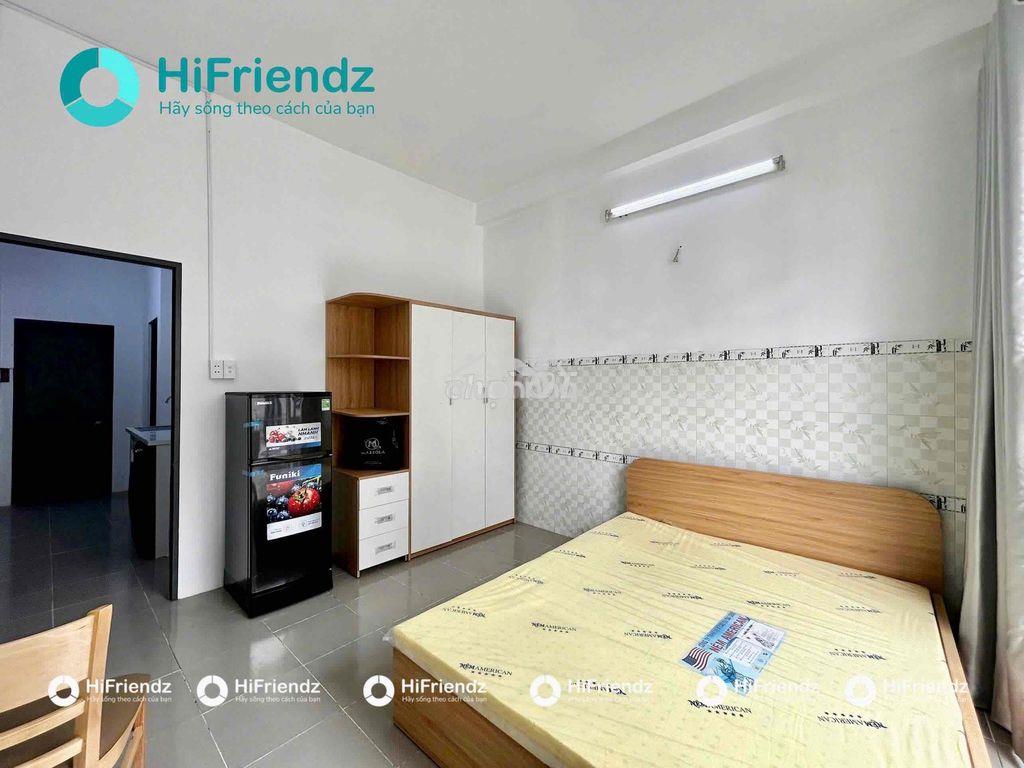 Cho thuê 2pn giá siêu rẻ full nội thất thuận tiện các trường đại học - Ảnh 2