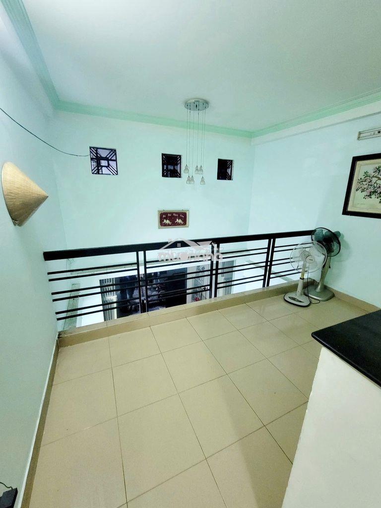 Nhà mới lạc long quân, 4x10m, trệt 3 lầu, 3pn 3wc, 12tr - 4