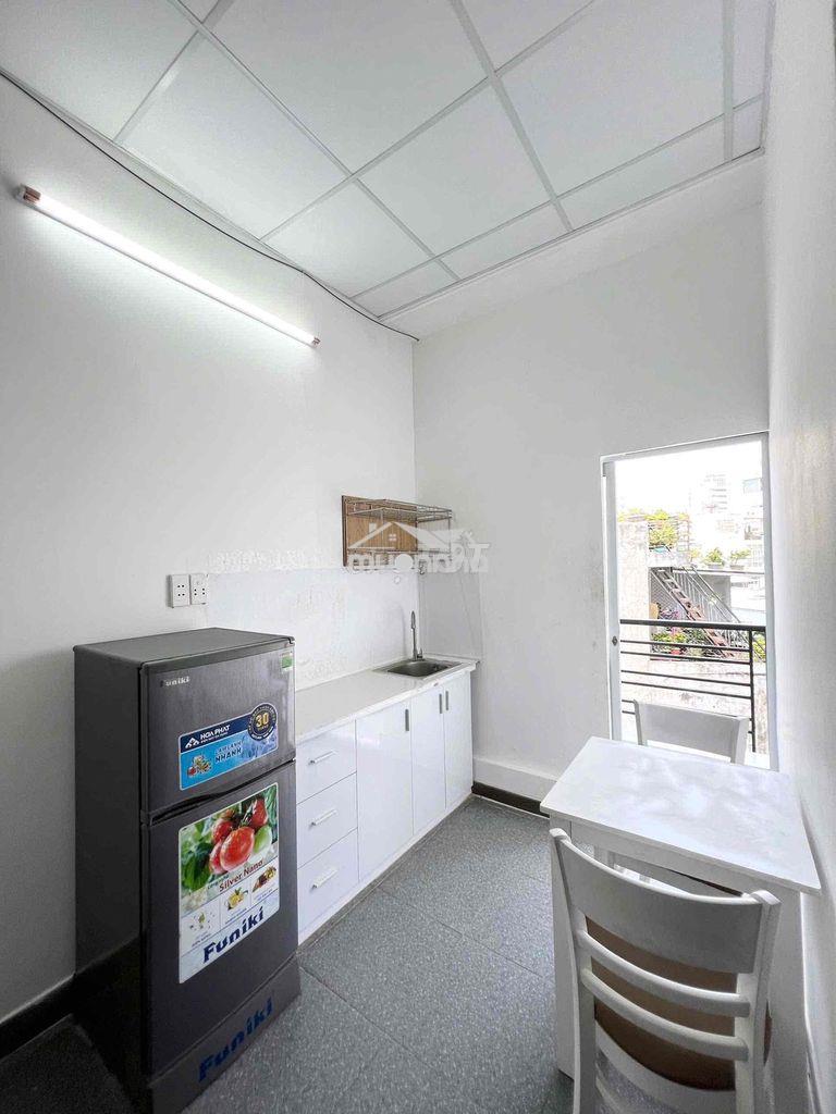 1pn 30m2 tách bếp + ban công thoáng - Ảnh 4