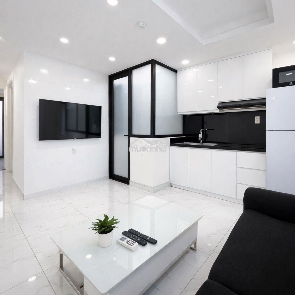 ✅ Toà city garden-2pn-2wc-ban công- full nội thất- siêu rộng 70m2… - 2