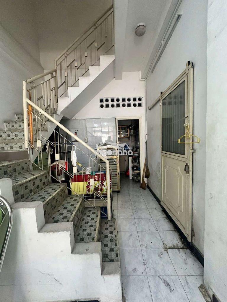 Mặt tiền kinh doanh xe hơi thông lương hữu khánh q1 - 2