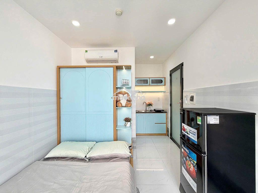Căn hộ dịch vụ full nội thất bình tân - 3
