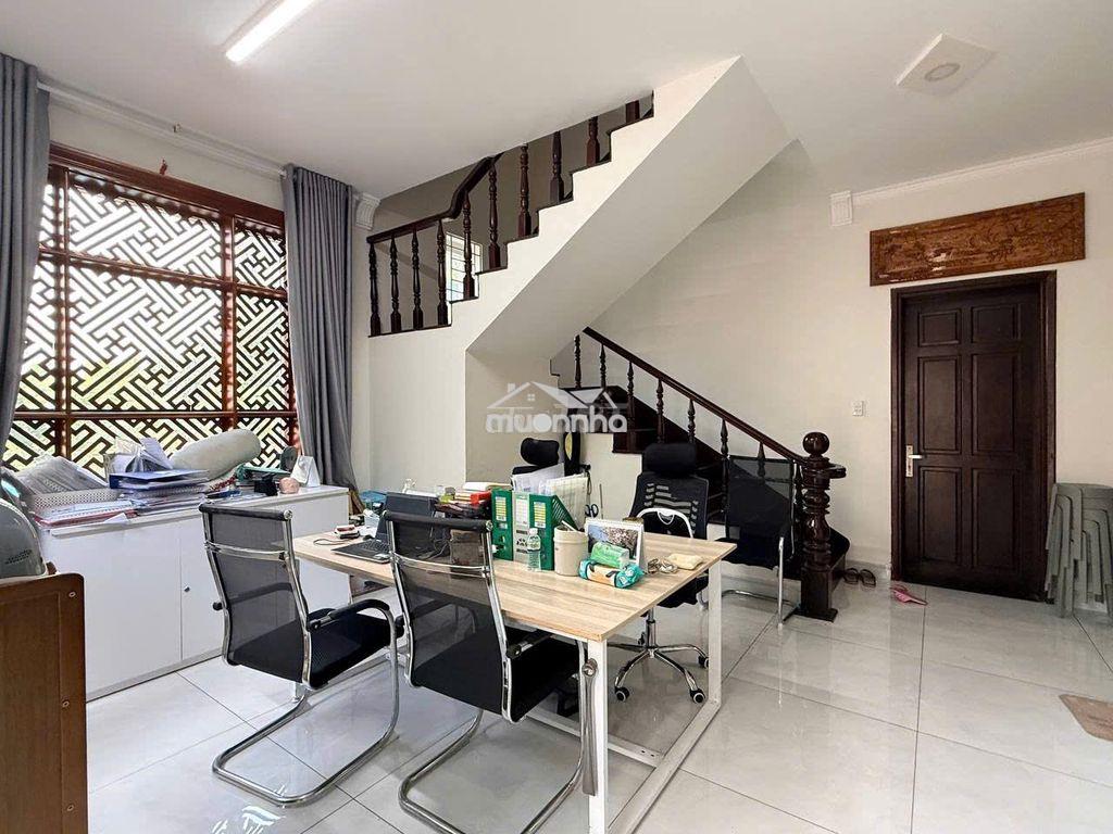 Cho thuê biệt thự góc 2 mặt tiền trần lựu - an phú - 5 phòng - 2