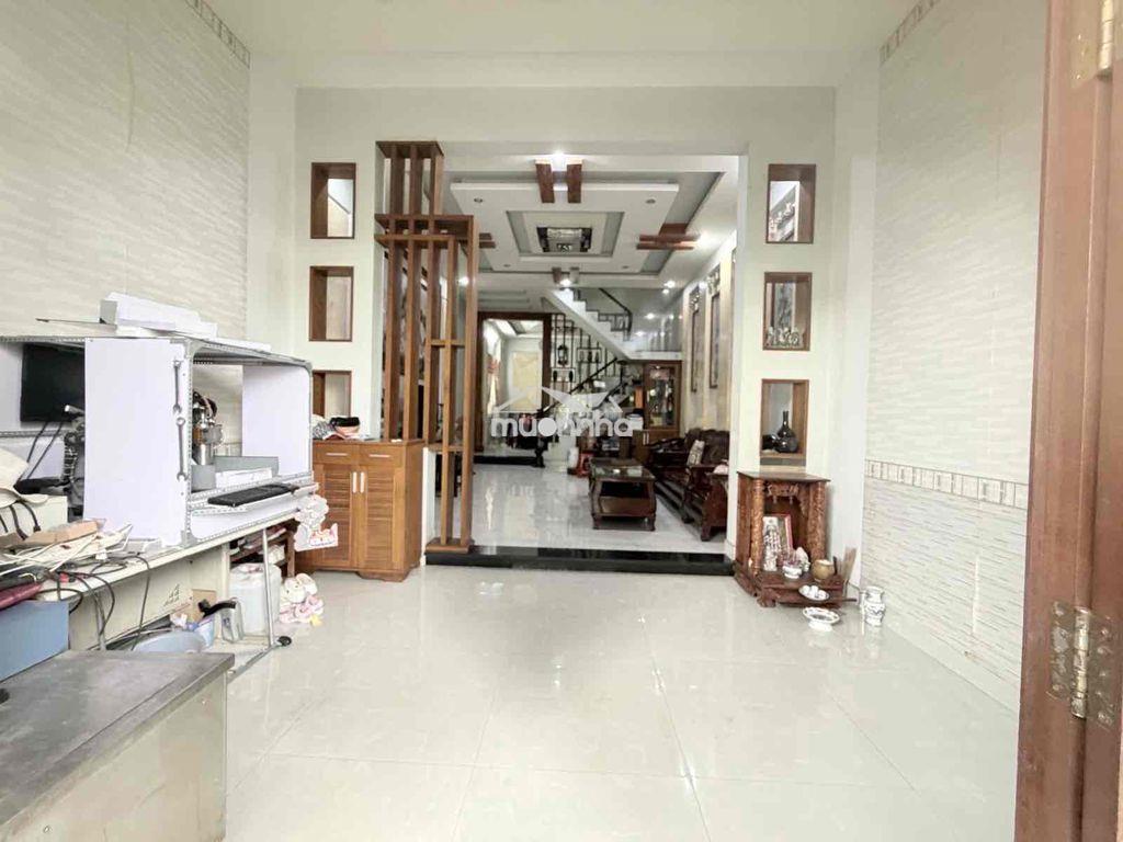 Linh đông - đường 24 - 112m2 - 3 tầng - 3