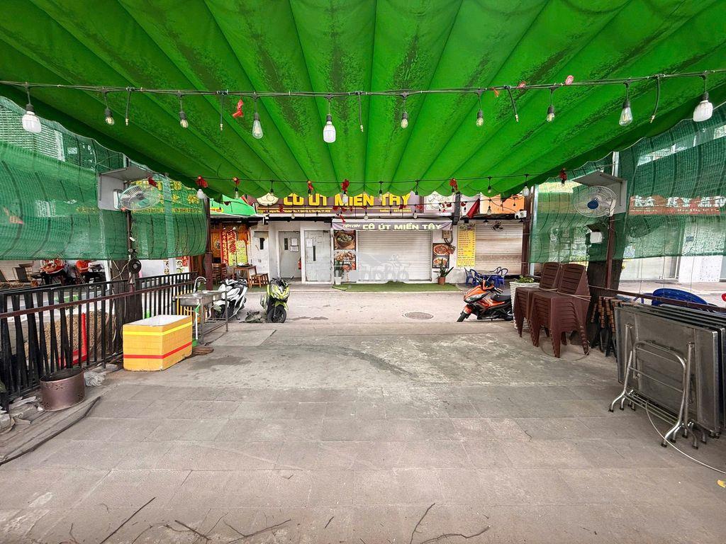 Cho thuê shophouse  cc celadon city,  aeon tân phú, 130m²,  18 triệu - Ảnh 2