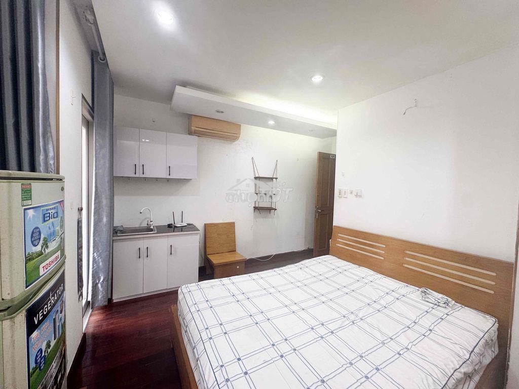 Q3 chdv lê văn sỹ ban công nội thất cao cấp giá tốt - Ảnh 2