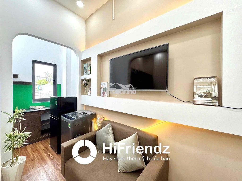 Phòng trọ q5 siêu đẹp gần đại học y dược full nội thất giáp q10,q11,q6 - 2