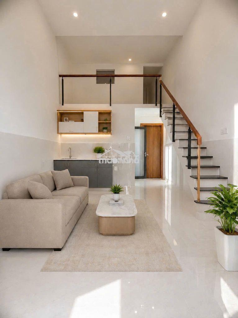 Bán nhà xinh mới xây, giá tốt, vị trí đẹp chợ bình thành, bình tân - 3