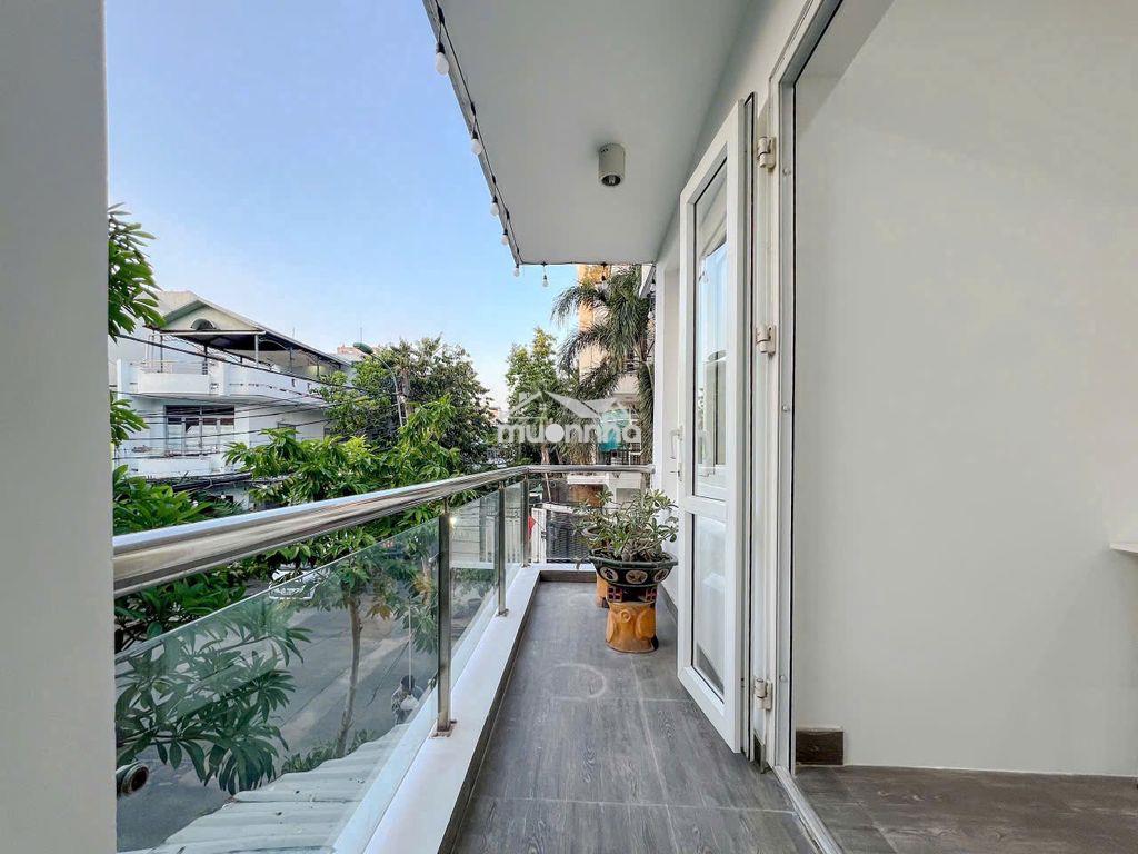 80m²-căn góc 2 phòng ngủ-4 ban công-đậu xe hơi-đặng thùy trâm nhỉnh 10 - Ảnh 2